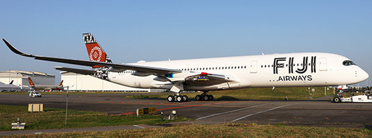 Airbus A350-900 Fiji Airways