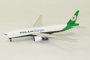 Boeing 777-F5E - Eva Air Cargo