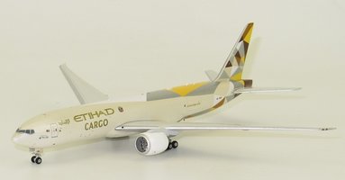 Boeing 777-200F Etihad Cargo