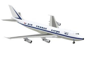 Boeing 747-200F Air France Cargo