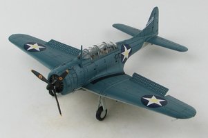 Douglas SBD-1 Dauntless "LCDR C. Wade McClusky" 