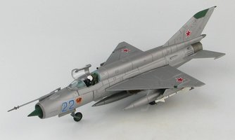 MIG21SMT Soviet Air Force