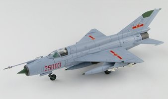 MIG21 Fishbed / Chengdu J-7IIIA
