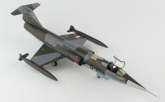 F104G Starfighter KLU
