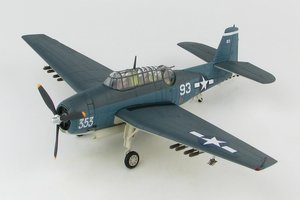 TBM-1C Avenger, "The Battle of Leyte"