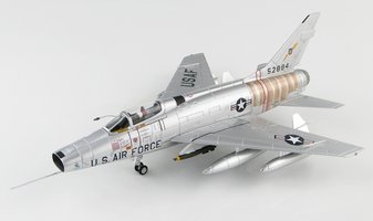 F100D Super Sabre USAF, 'MIG-17 Killer"