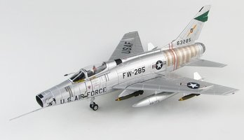 F100D Super Sabre USAF, "Pretty Penny"