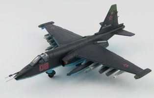 Sukhoi SU25 SM Frogfoot Red 06