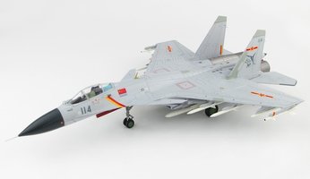 Su33 Flanker / J15 Flying Shark No. 114