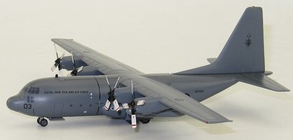 Lockheed Hercules C130H New Zealand Air Force 