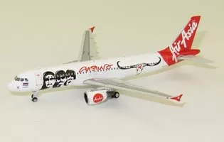 Airbus A320 Thai AirAsia