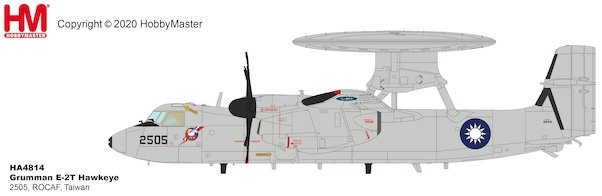 Northrop Grumman - E-2T Hawkeye 2505