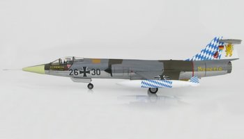 F104G Star Luftwaffe, 26 + 30