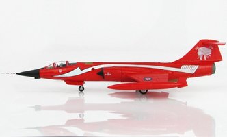 F104G Starfighter - CAF
