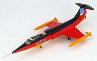 F104G Starfighter - Luftwaffe