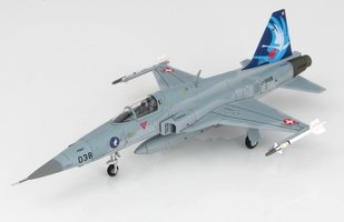 Northrop F-5E Tiger II Swiss Air Force, J-3038