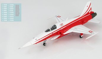 Northrop F-5E Tiger II - Patrouille Suisse