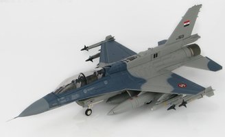 F16D Block 52 Fighting Falcon - 1601