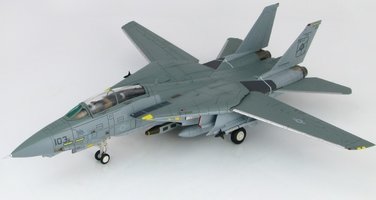 F14A Tomcat US Navy, "Delores" 