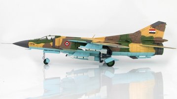 MIG-23MS Prügler syrische Luftwaffe