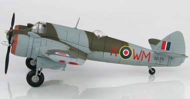Bristol Beaufighter Mk.VIF - RAF