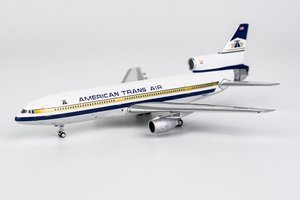 Lockheed L1011-50 Tristar ATA American Trans Air