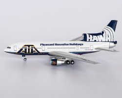 Lockheed L1011-500 Tristar ATA "Pleasant Hawaiian Holidays"