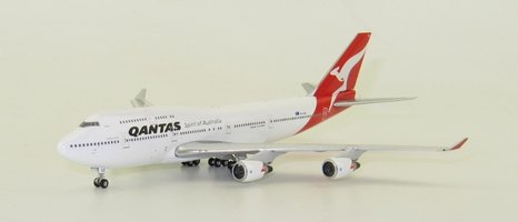 Boeing 747-400 Qantas Last Flight