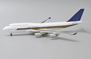 Boeing 747-400 Ansett Australia