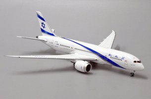 Boeing 787-8 Dreamliner El Al Israel Airlines
