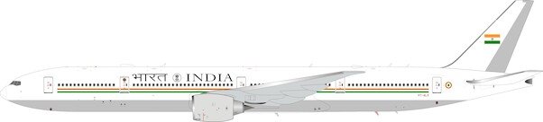 Boeing 777-300ER Indian Air Force