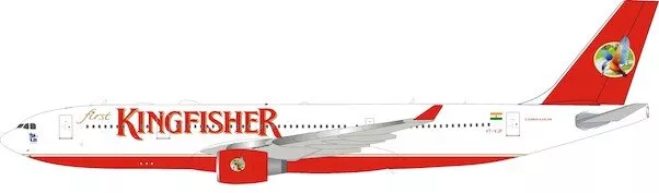 Airbus A330-200 Kingfisher Airlines