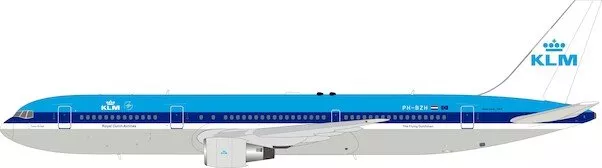 Boeing 767-300ER KLM 