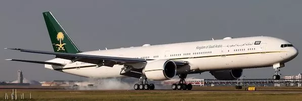 Boeing 777-300ER Kingdom of Saudi Arabia