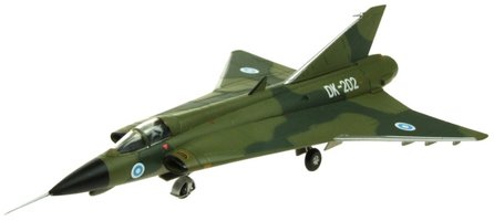 Saab J35 Draken - Finnish Air Force