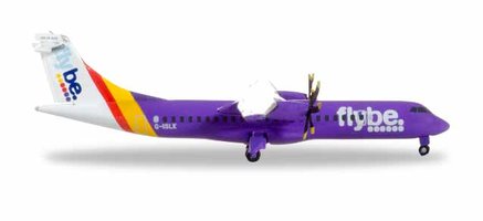 ATR-72-500 - FlyBe 