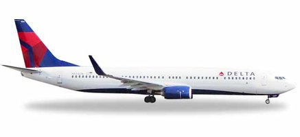 Boeing 737-900ER-Delta Air Lines 