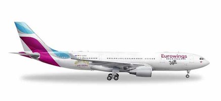 Airbus A330-200 Eurowings - "Las Vegas"