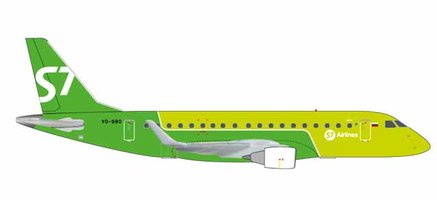 Embraer E170 - S7 Airlines 