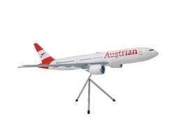 Boeing 777-200ER Austrian Airlines - New Livery