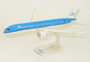KLM Boeing B787-9 Official Airline Promo Box