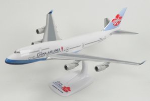 Lietadlo Boeing B747-400 China Airlines  sf