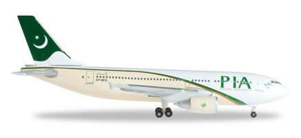 Airbus A310-300 PIA Pakistan International 