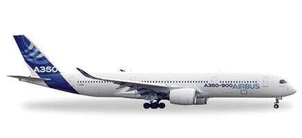 Der Airbus A350 XWB Prototype 001