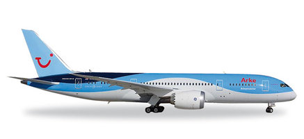 Boeing B787-8 Dreamliner, Arke