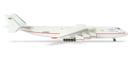 Lietadlo AN-225 "Mriya" Antonov 