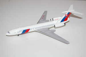 Das Flugzeug Tupolew TU-154M Slowakische Republik (Government Sonder)