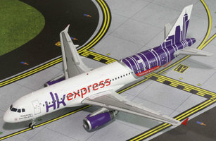 Airbus  A320 Hong Kong Express