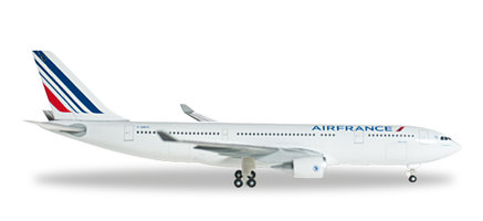 Airbus A330-200 Air France F-GZCO