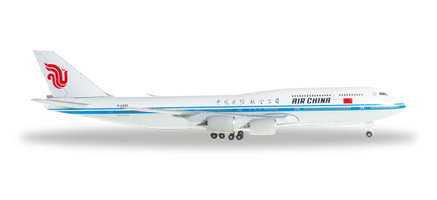 Lietadlo Boeing 747-8 Intercontinental Air China 